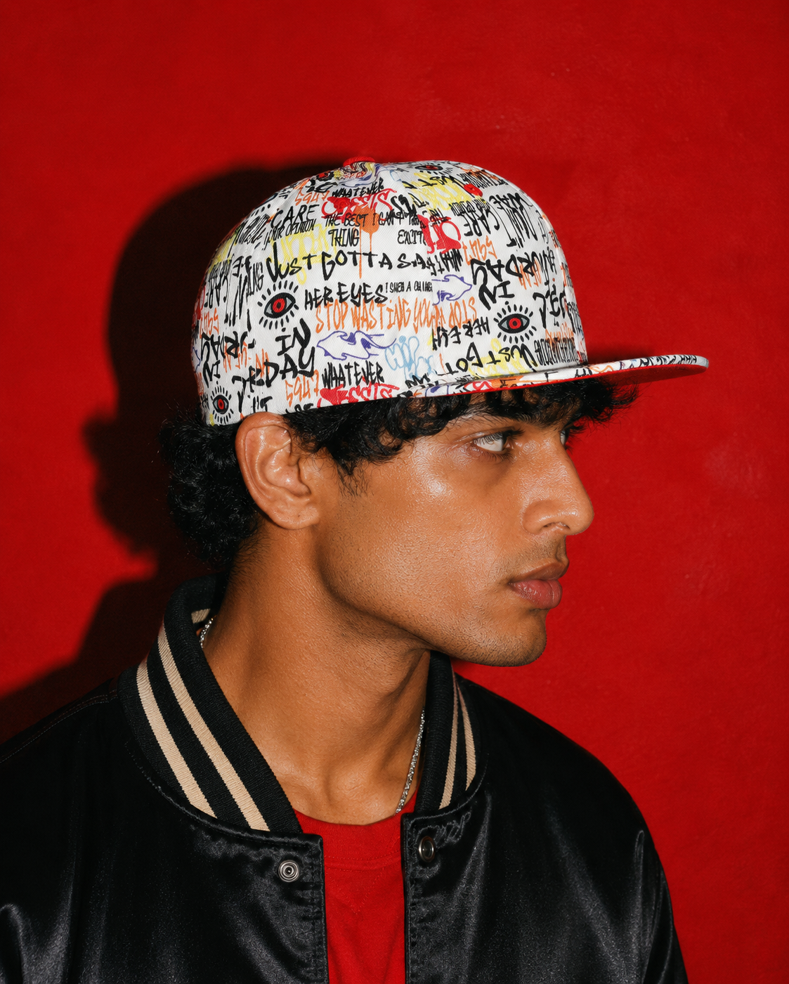 Street Script CAP