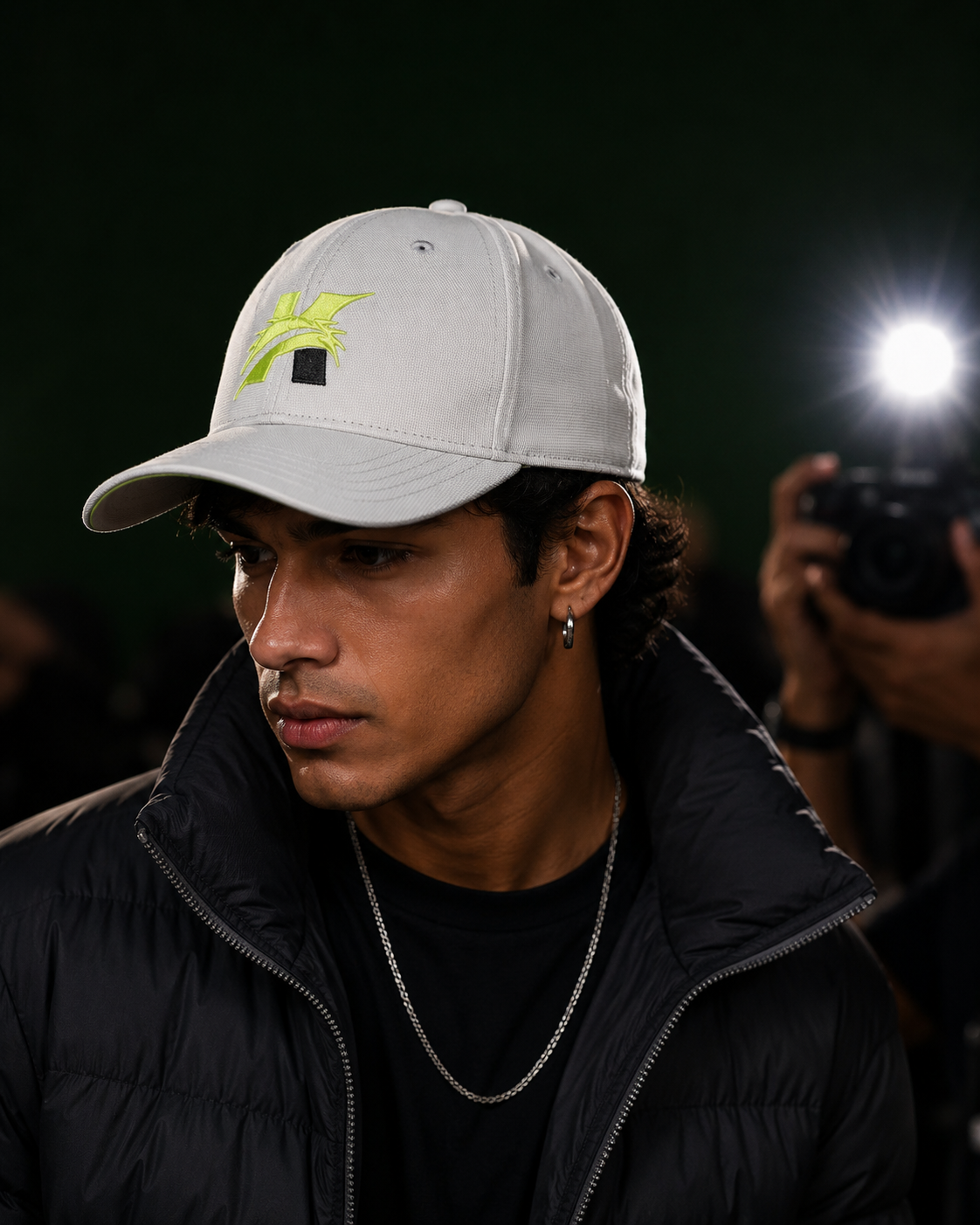 Neon Apex Cap