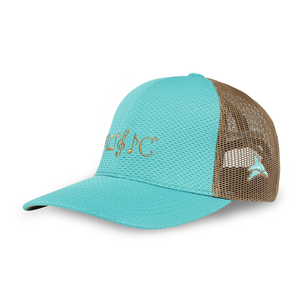 Melody Mesh Cap