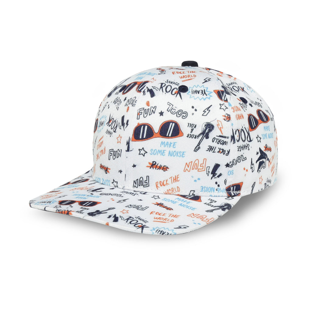 Rock 'N Fun Cap