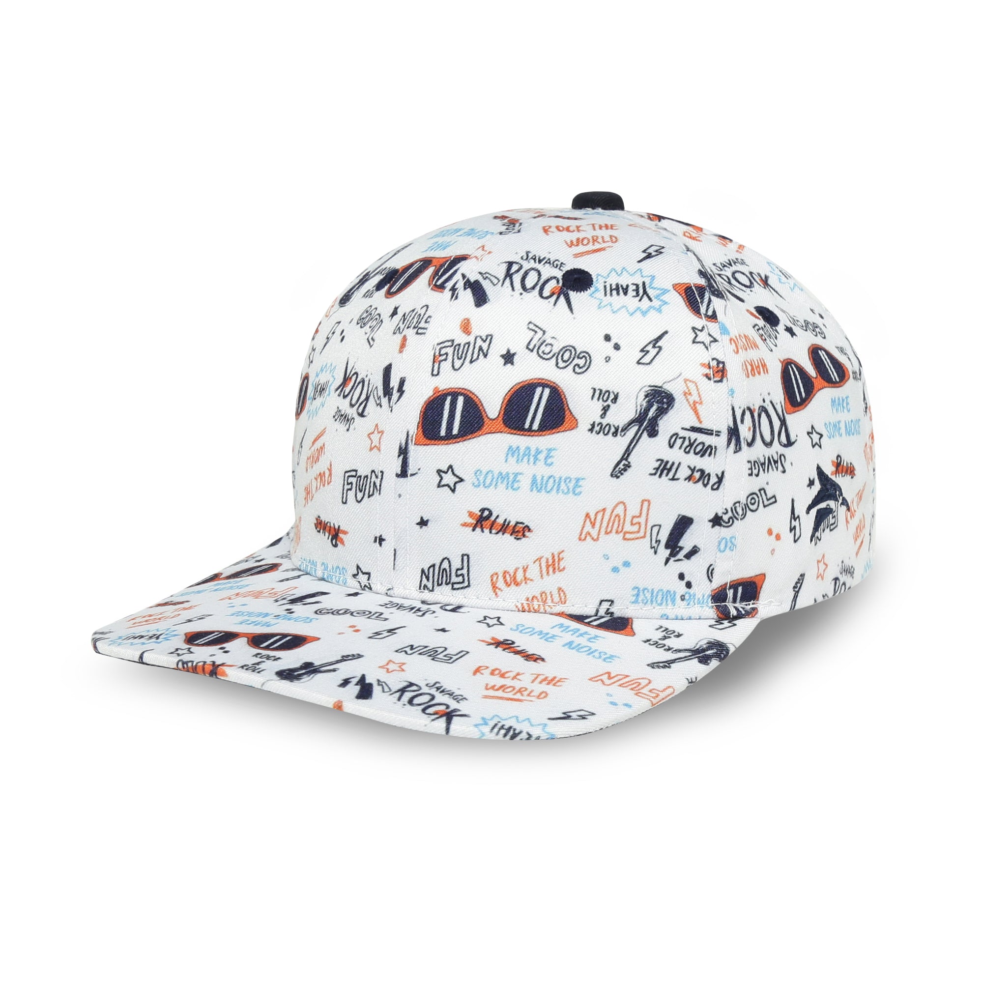 Rock 'N Fun Cap