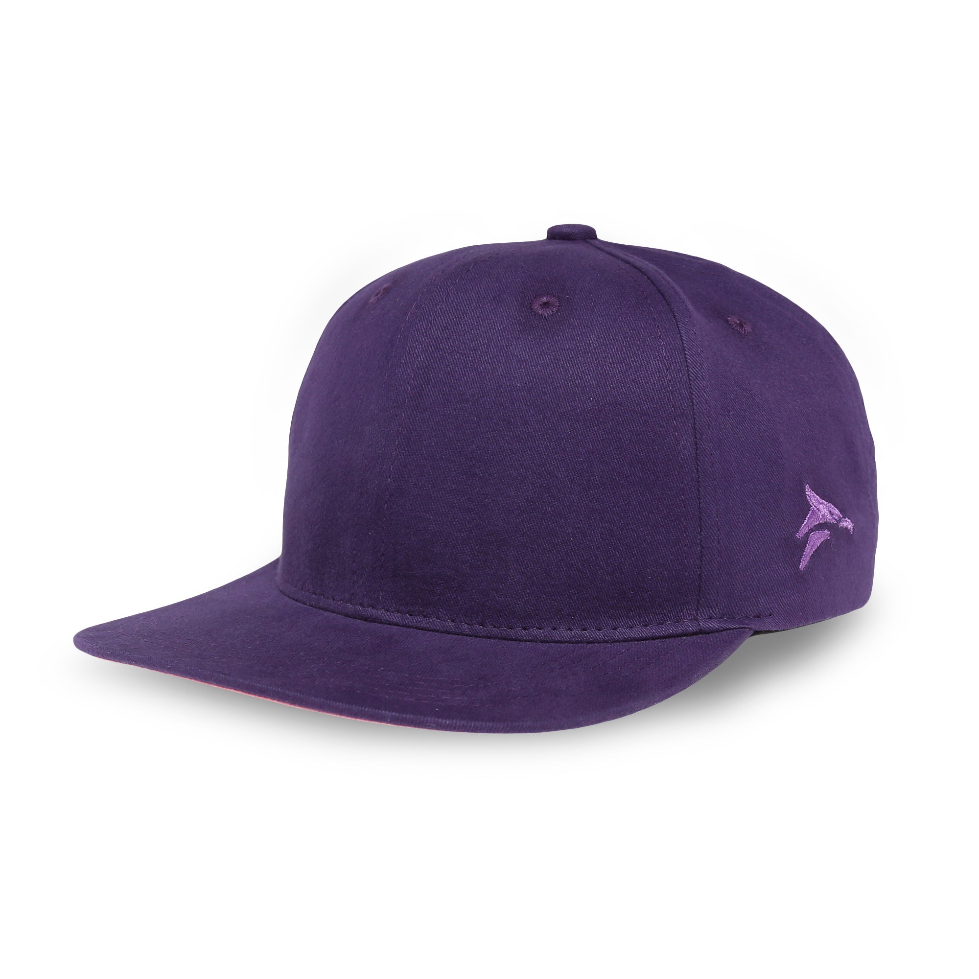 Violet Wave Cap