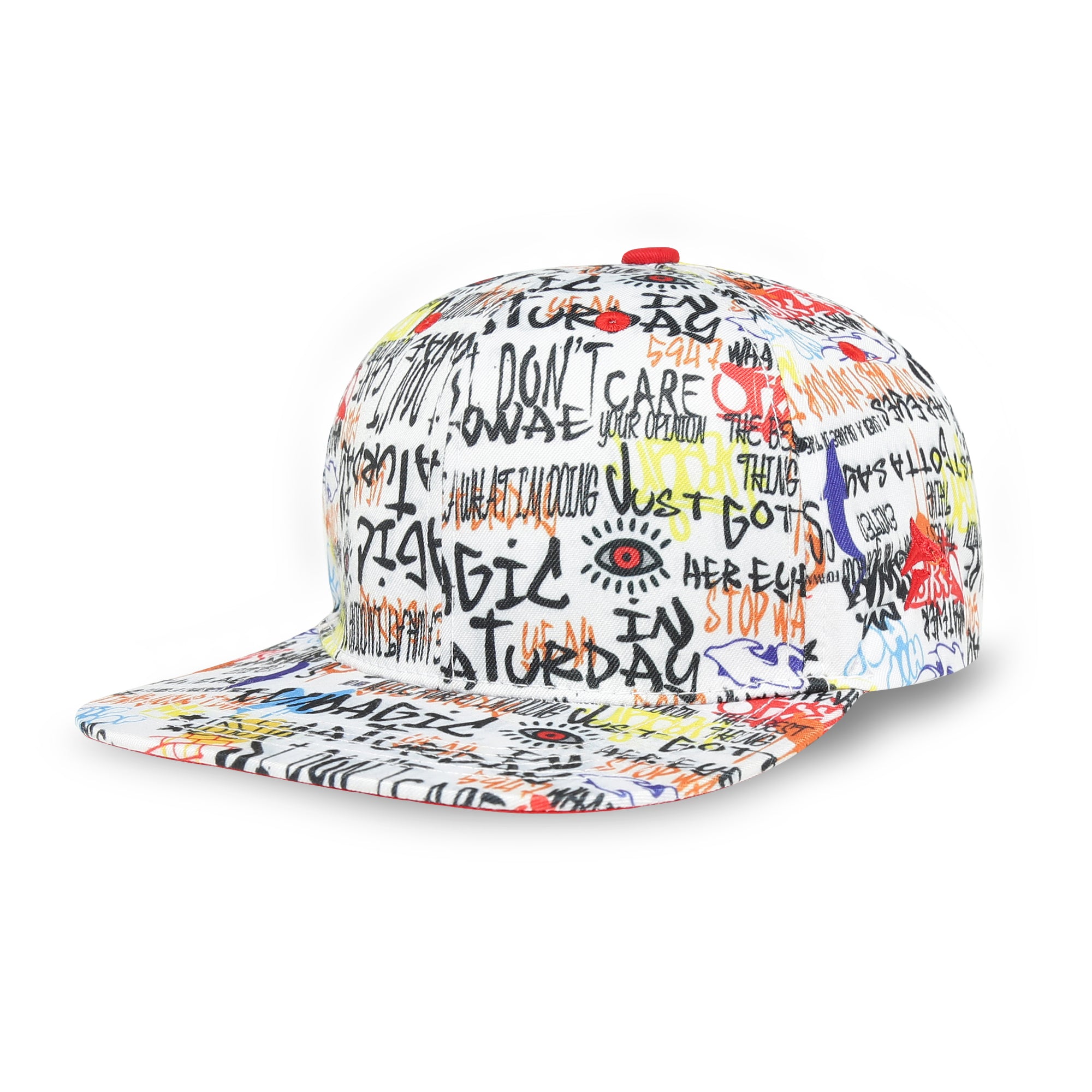 Street Script CAP