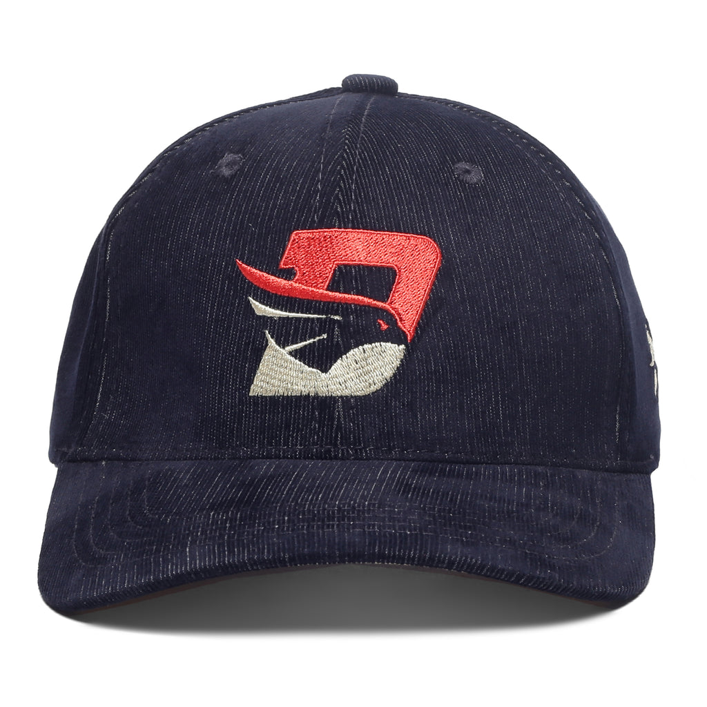 Death Hawk Corduroy Cap