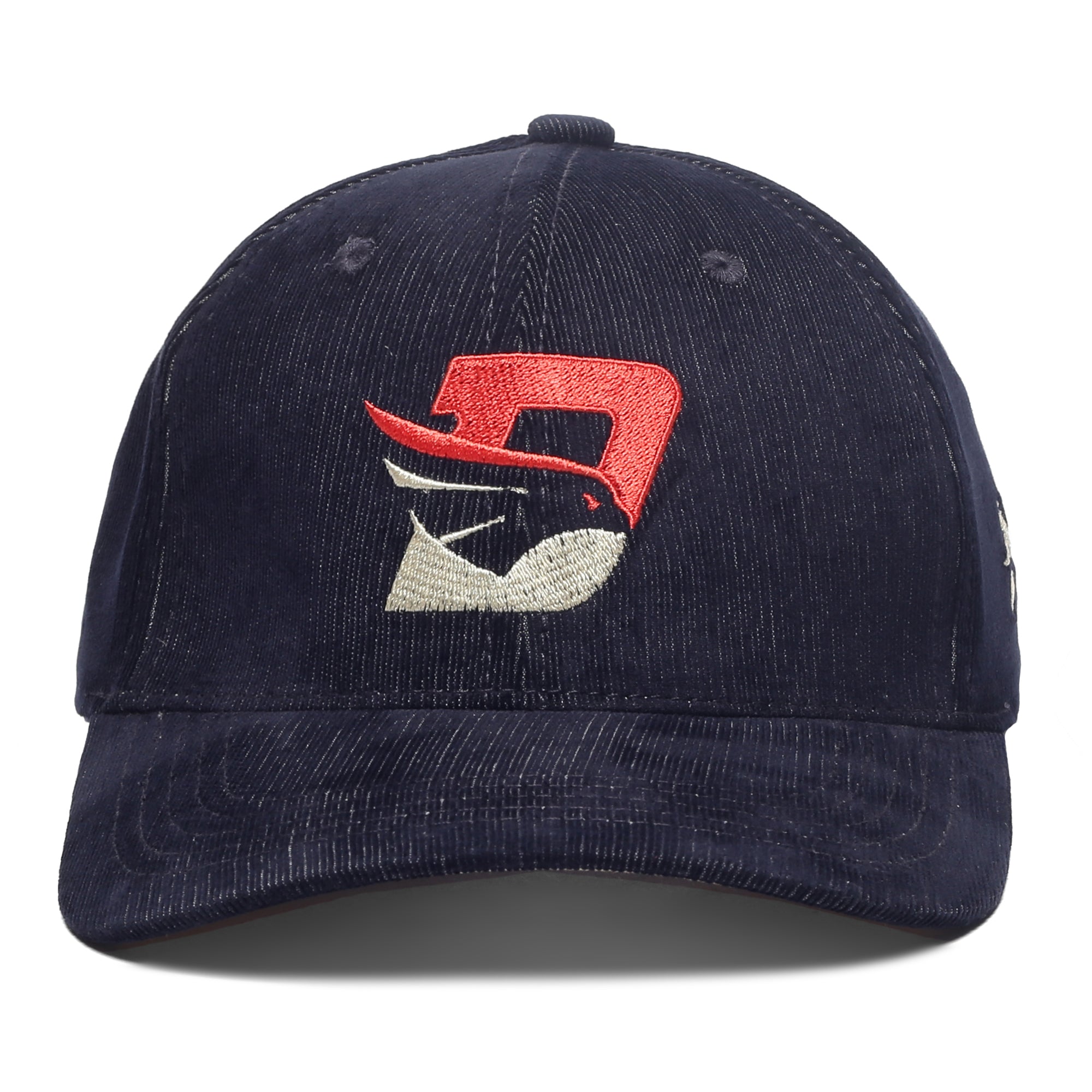 Death Hawk Corduroy Cap