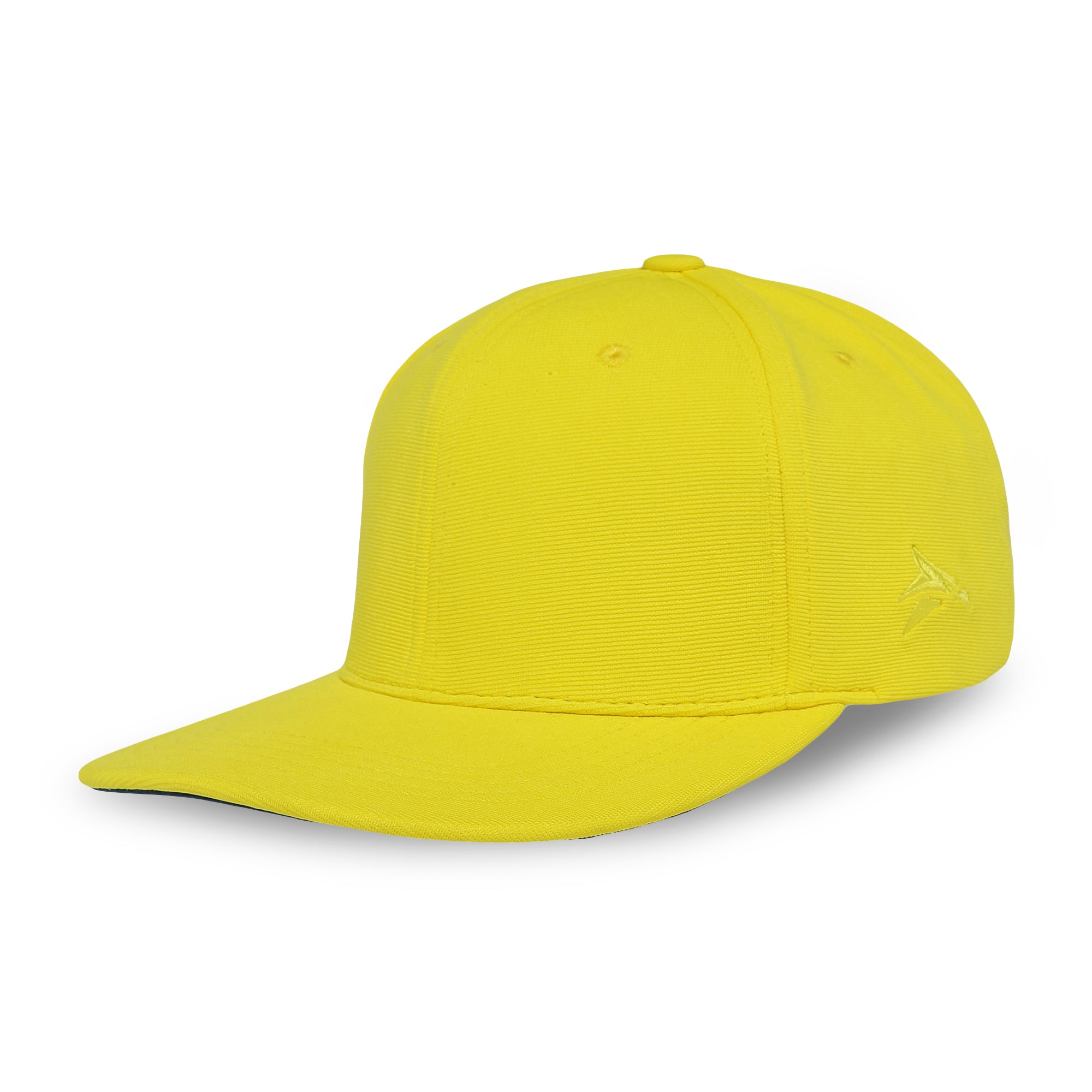 Bright Yellow Sports Cap