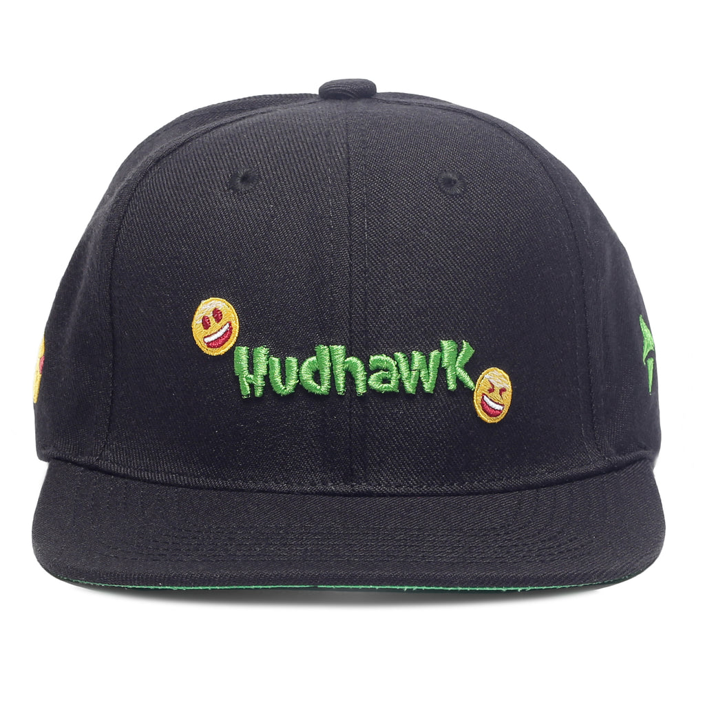Hudhawk Emoji Vibe Cap