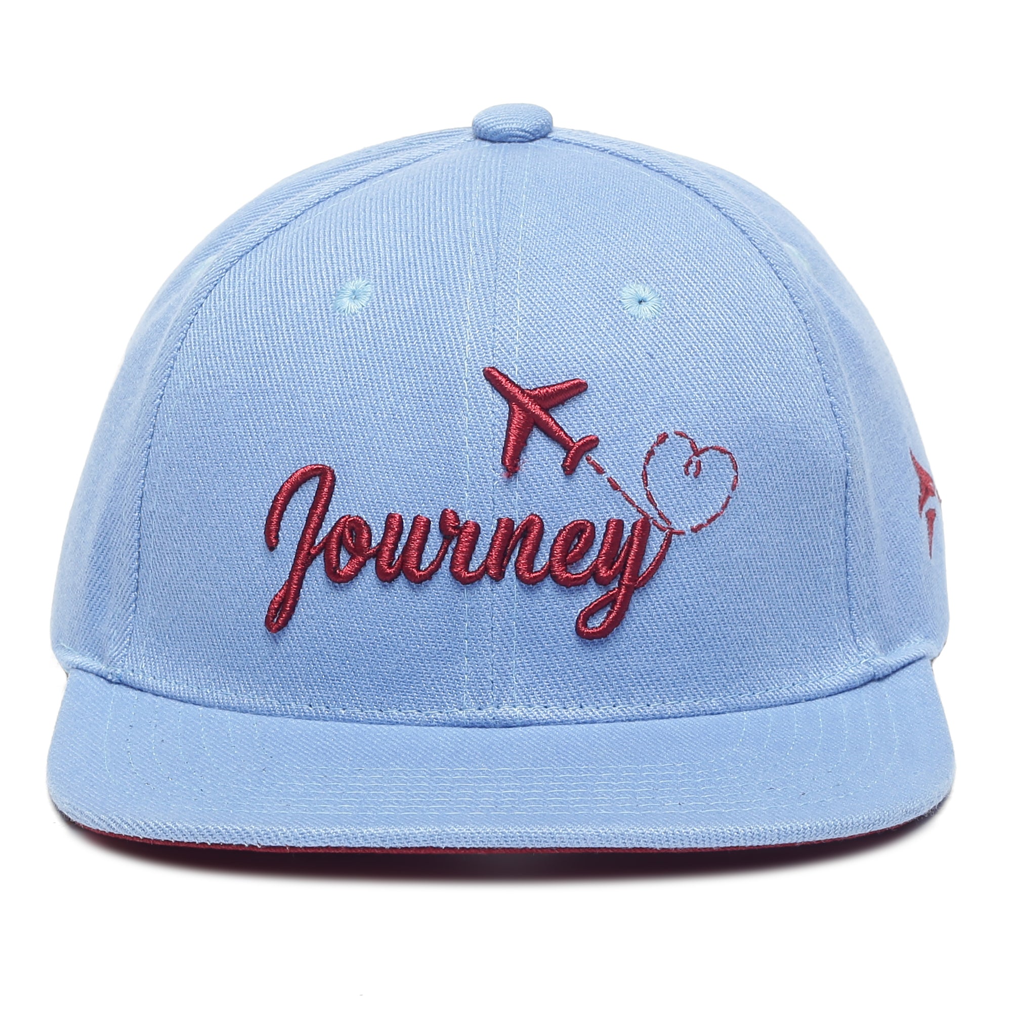 Sky Journey Embroidered Cap