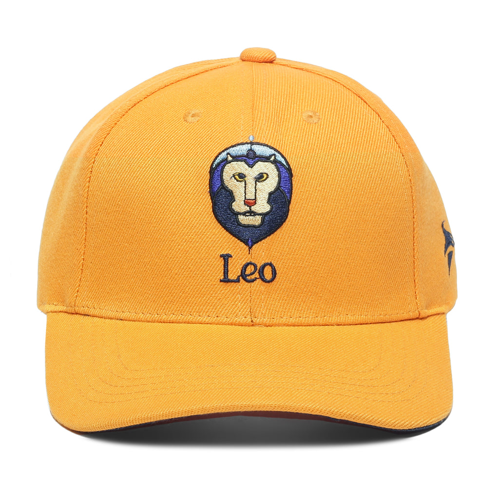 Solar Roar – Leo Zodiac Cap