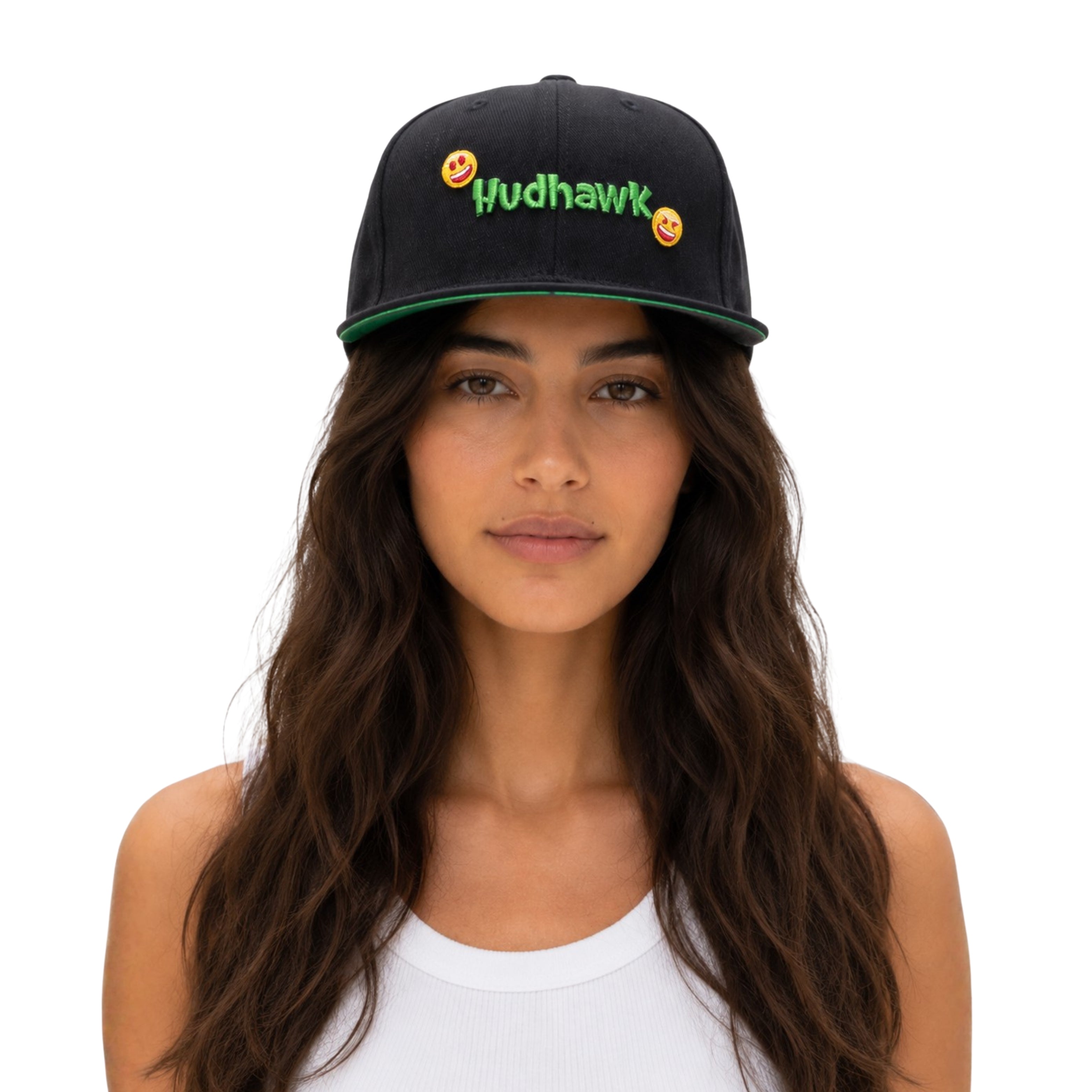 Hudhawk Emoji Vibe Cap