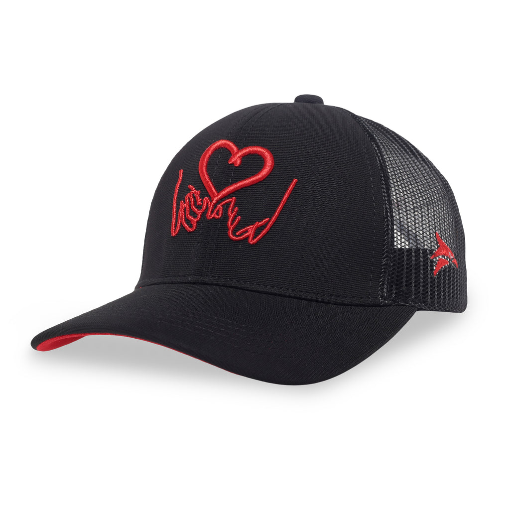 Heartline Trucker Cap