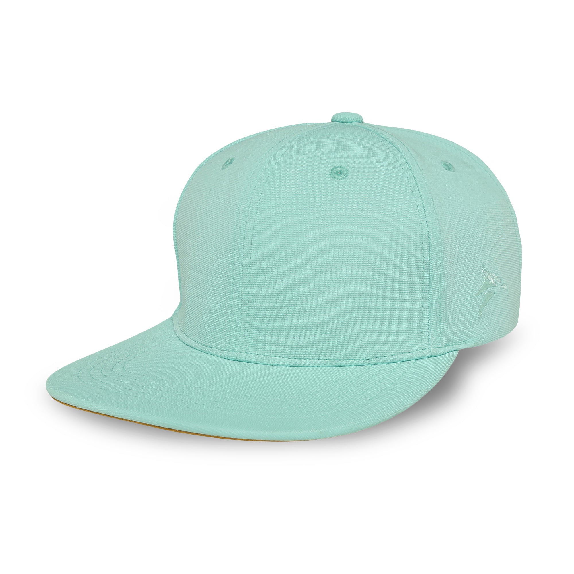 Aqua Blue Hudhawk Sports Cap