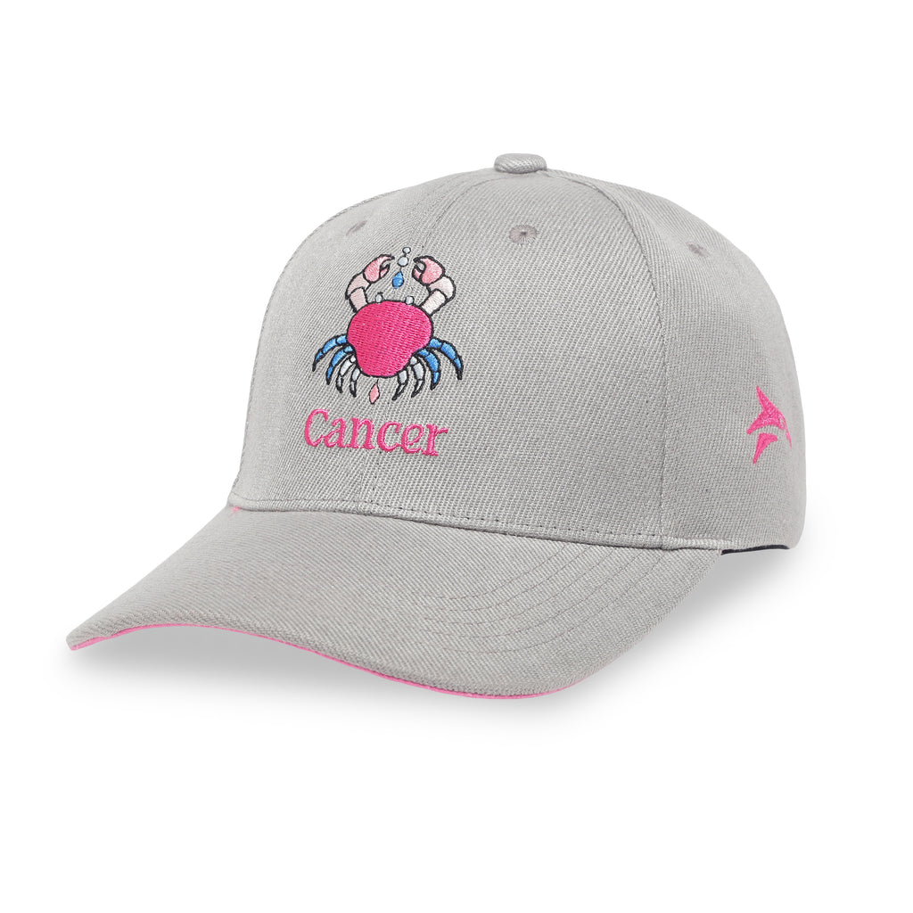 Cancer Zodiac Cap