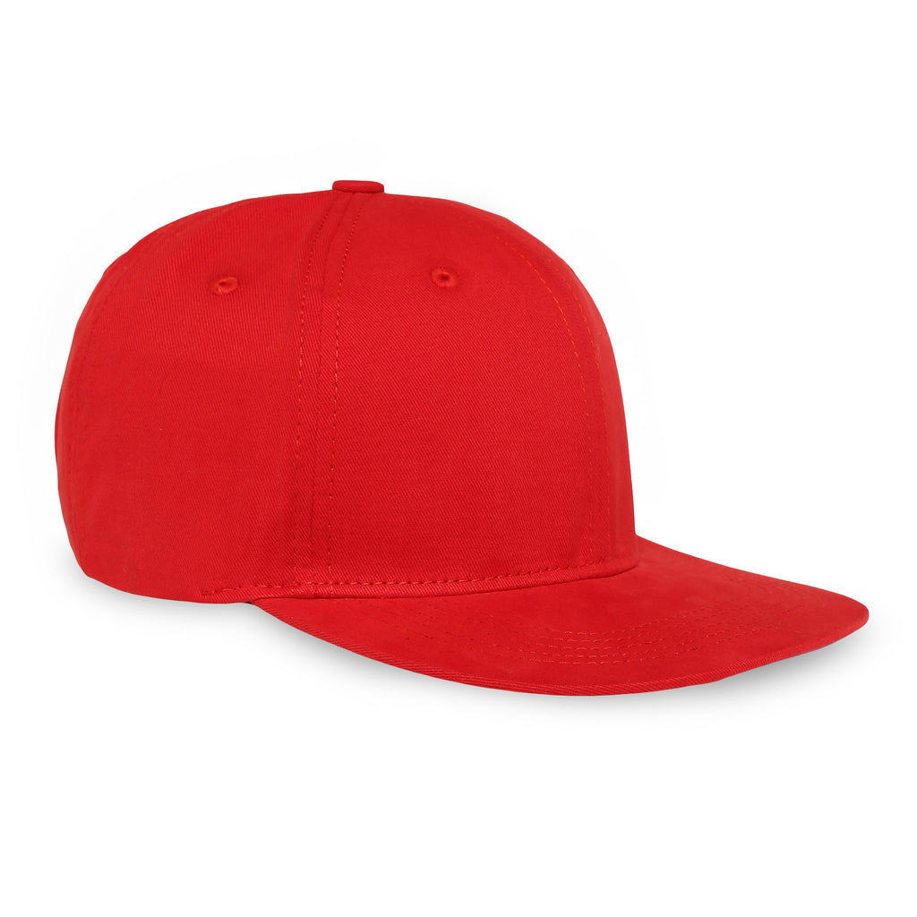 Classic Red Hudhawk Sports Cap