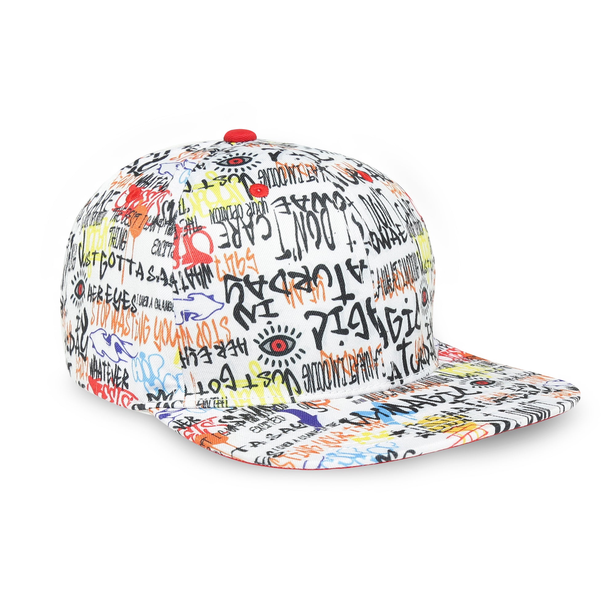 Street Script CAP