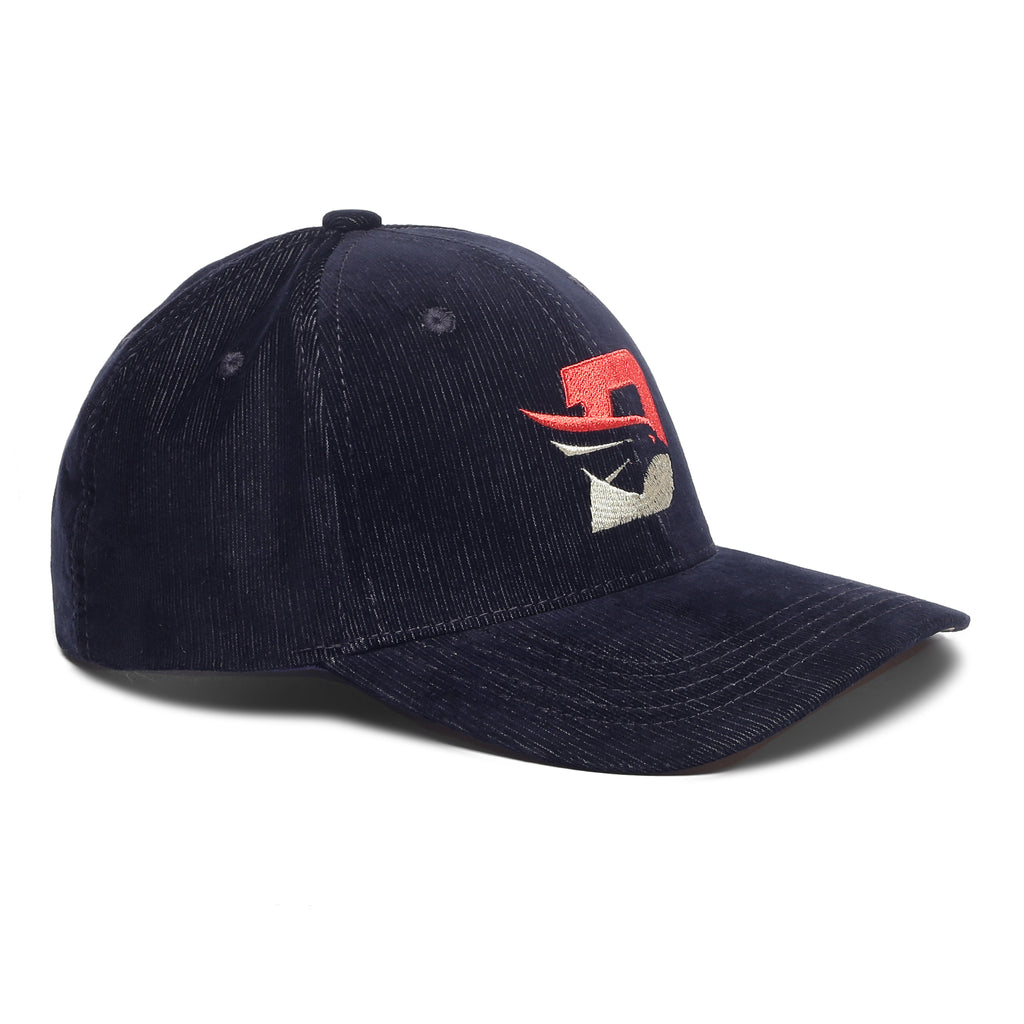 Death Hawk Corduroy Cap