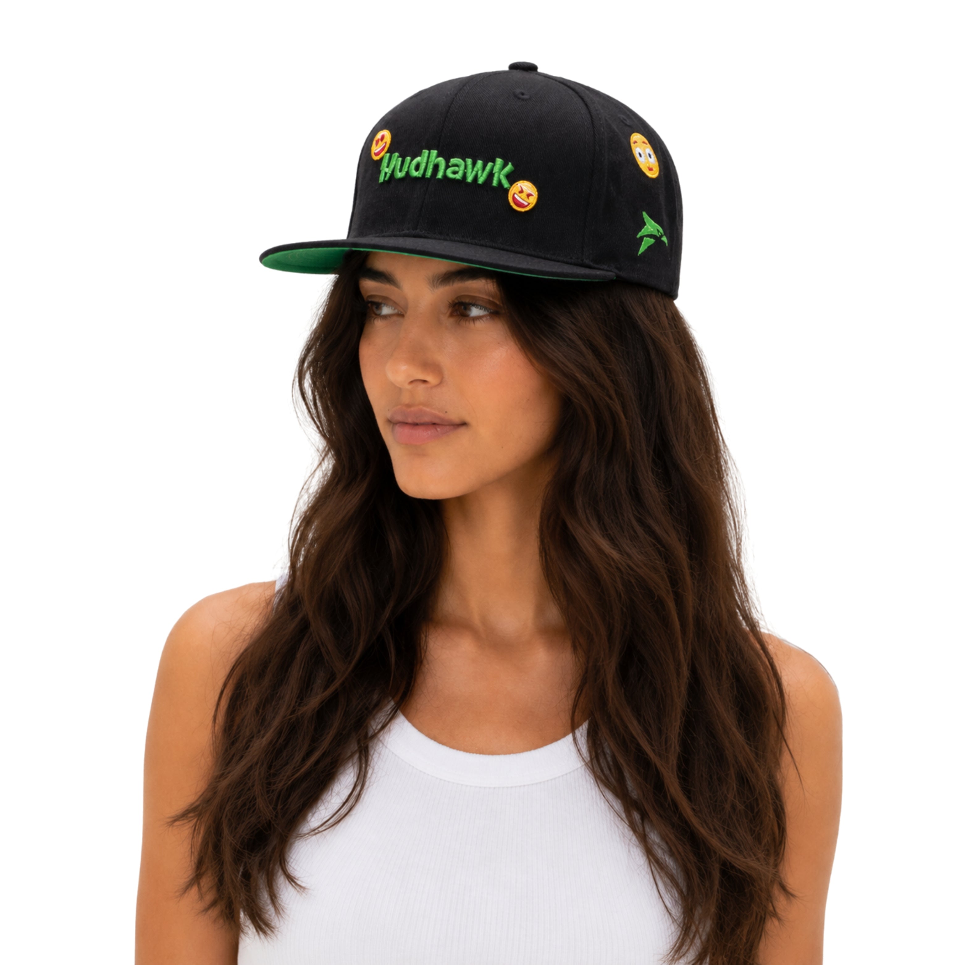 Hudhawk Emoji Vibe Cap