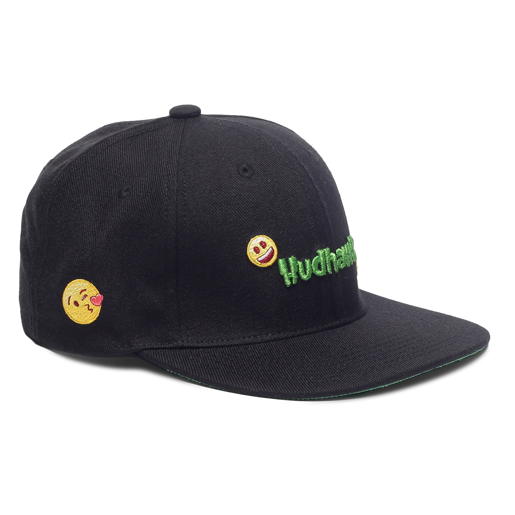 Hudhawk Emoji Vibe Cap