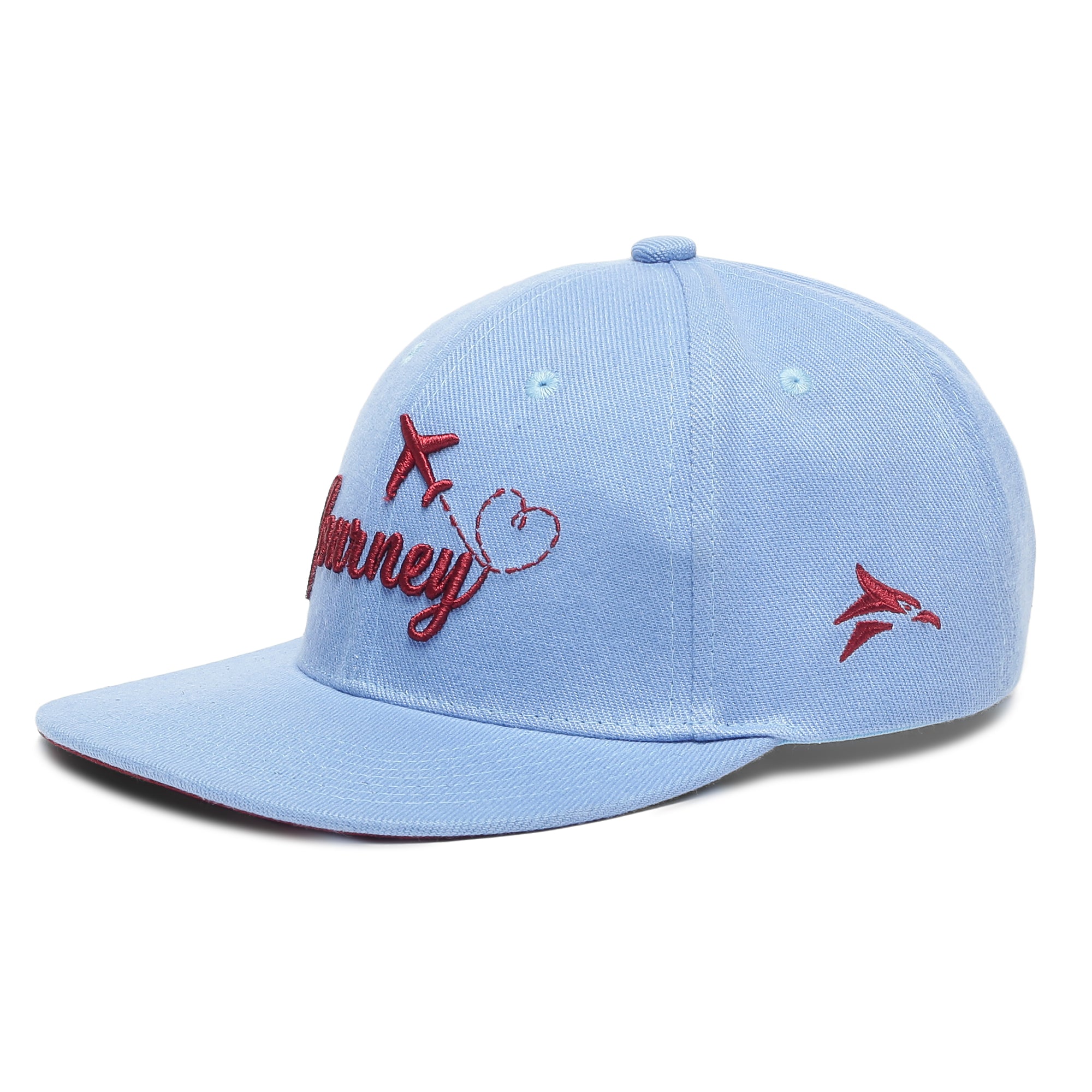 Sky Journey Embroidered Cap