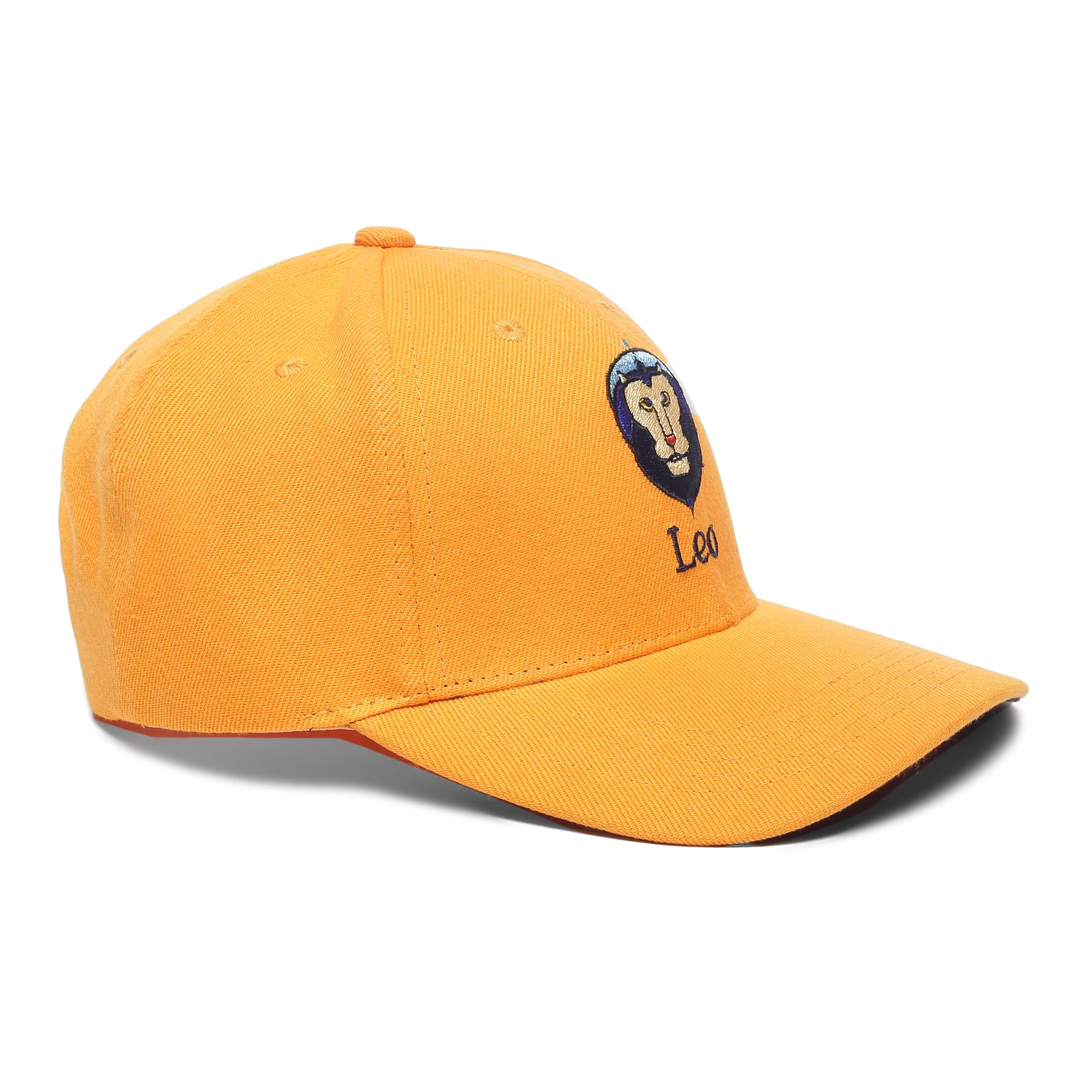 Solar Roar – Leo Zodiac Cap