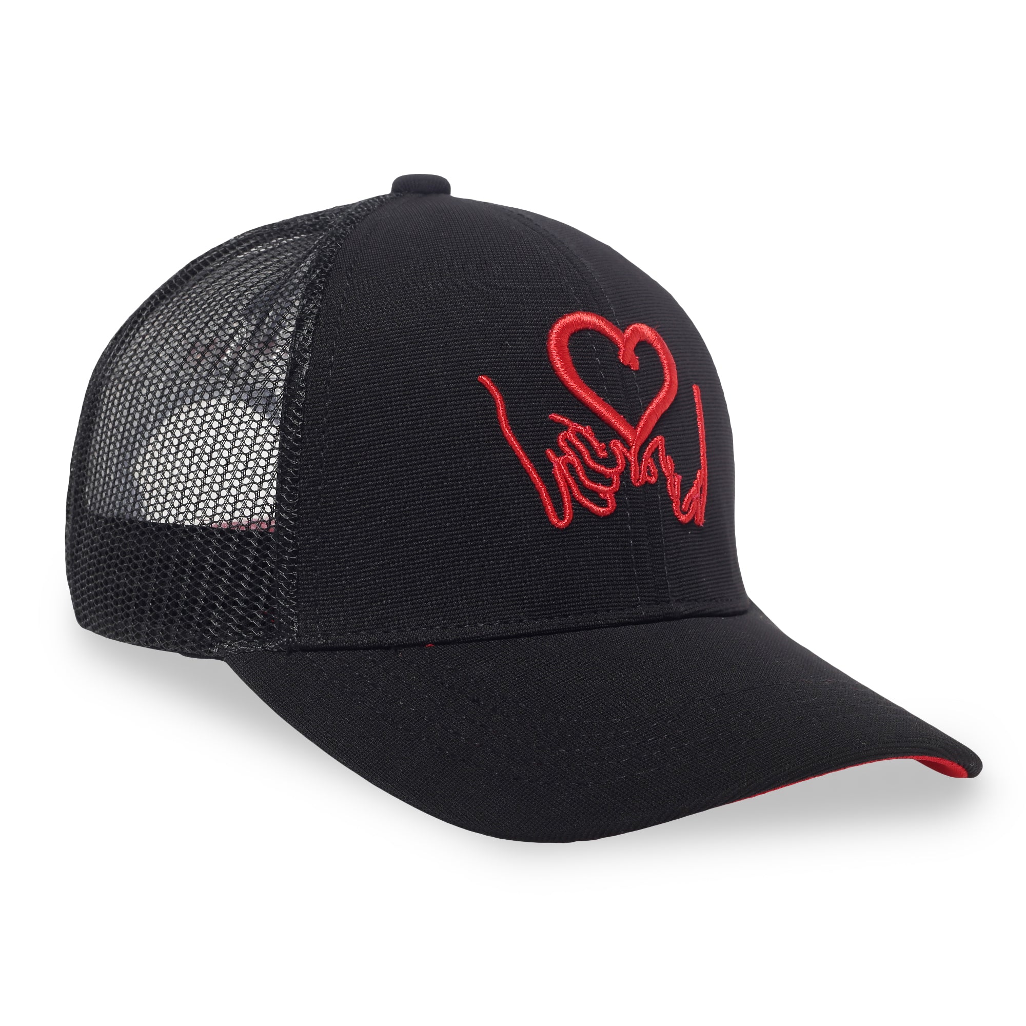 Heartline Trucker Cap