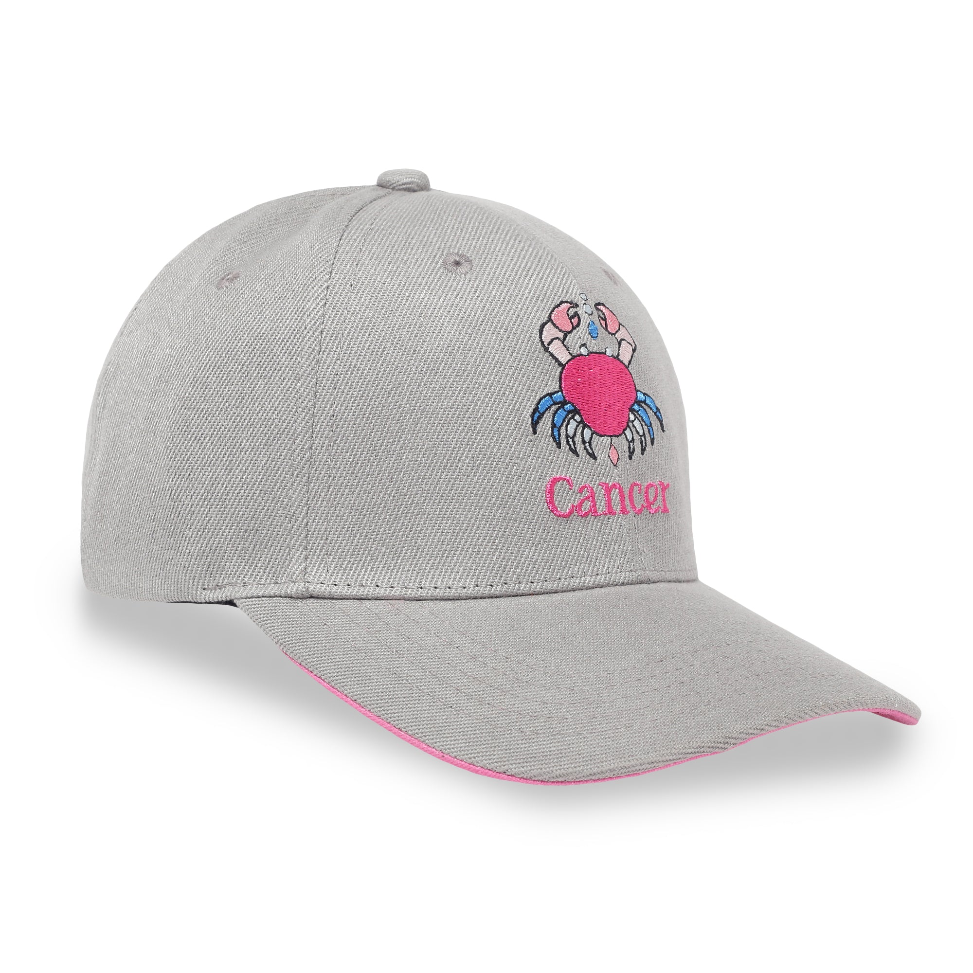 Cancer Zodiac Cap