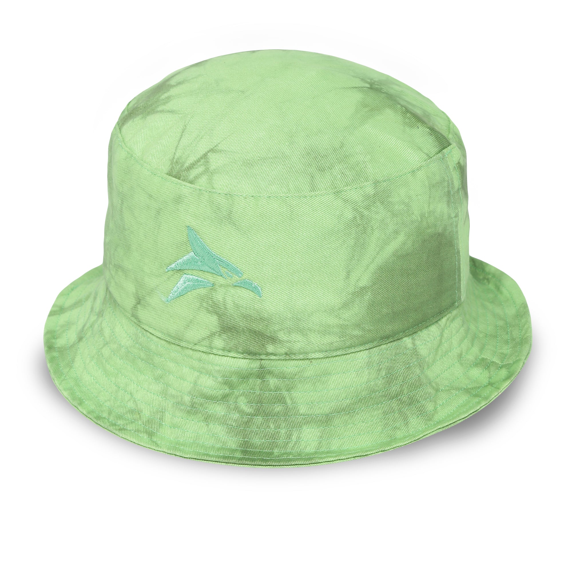 Green Pulse Bucket Hat