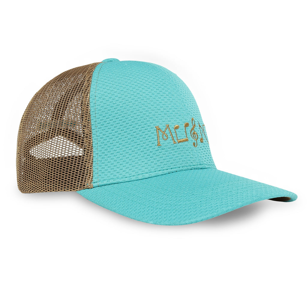 Melody Mesh Cap