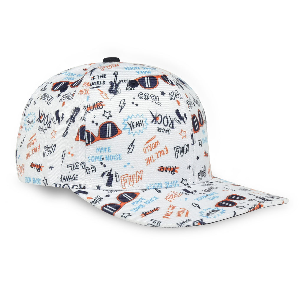 Rock 'N Fun Cap