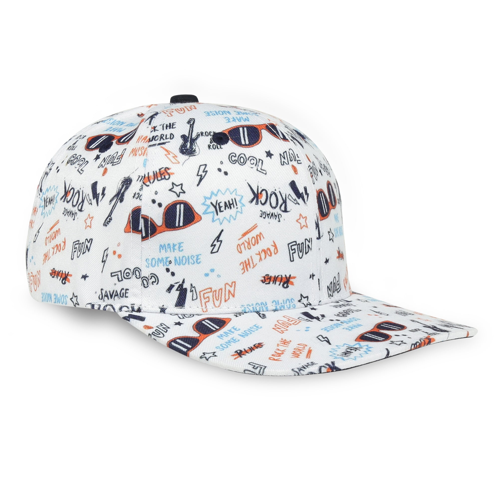 Rock 'N Fun Cap