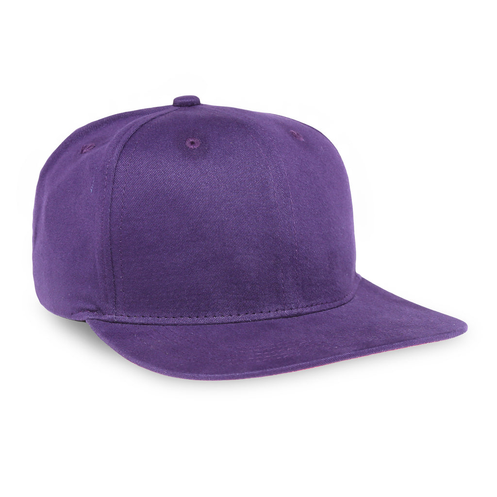 Violet Wave Cap
