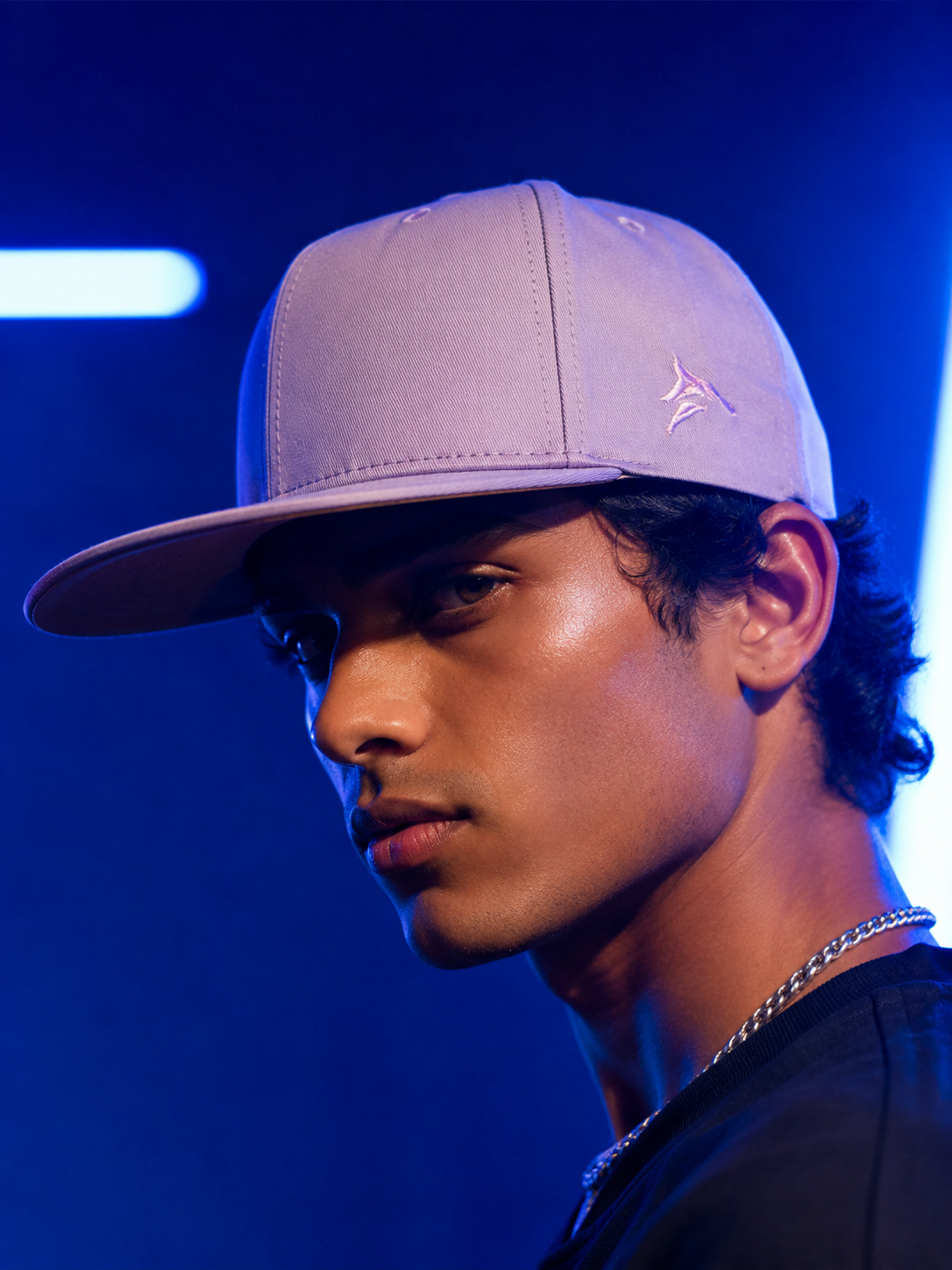 Lilac Luxe CAP