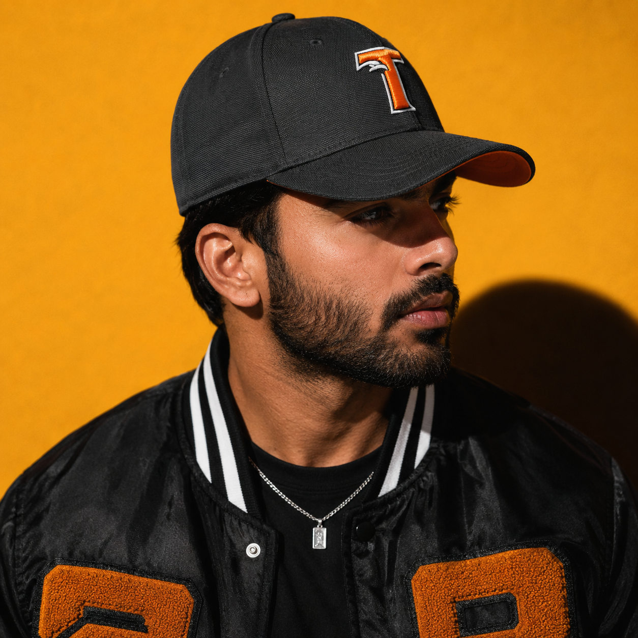 Thunderstrike Cap