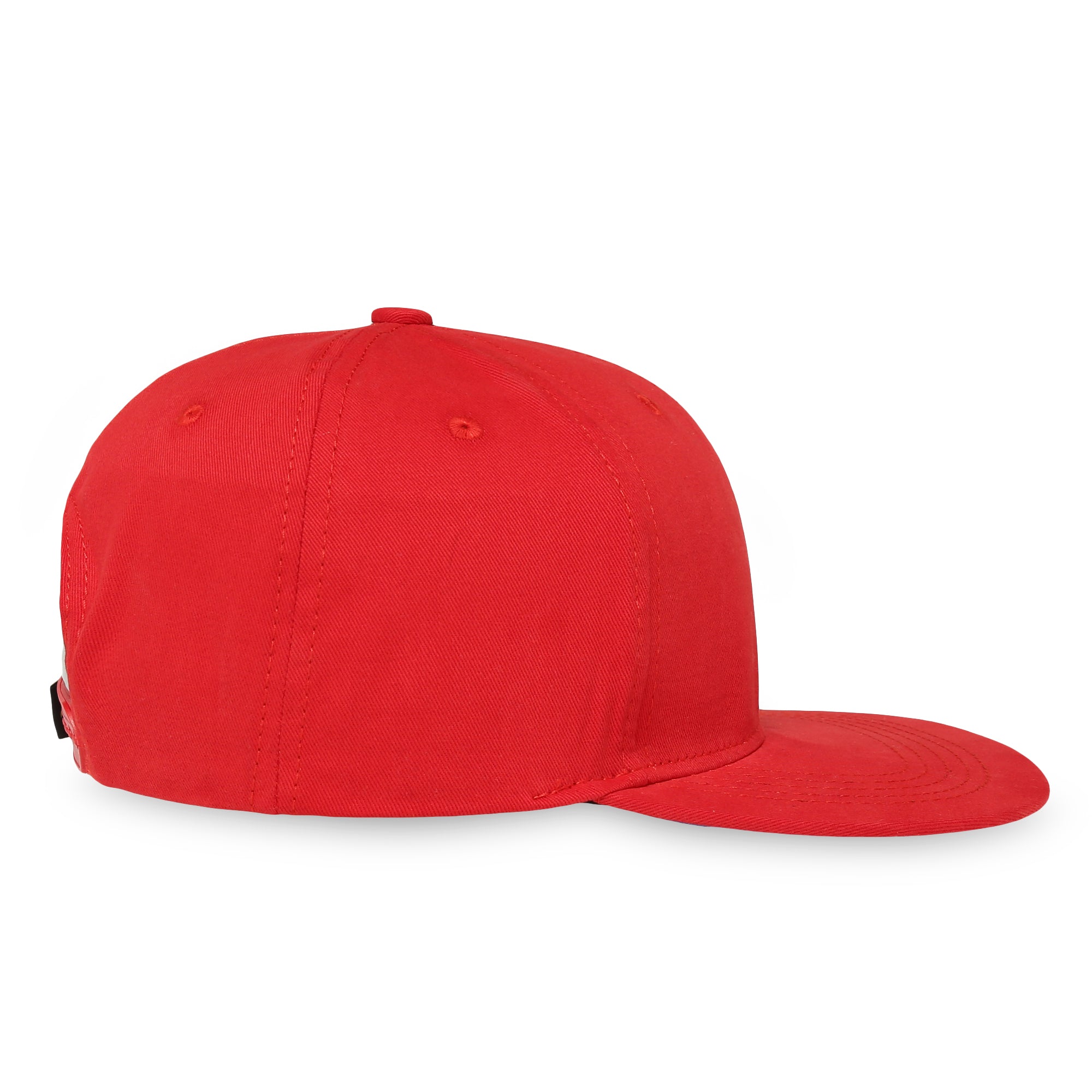 Classic Red Hudhawk Sports Cap
