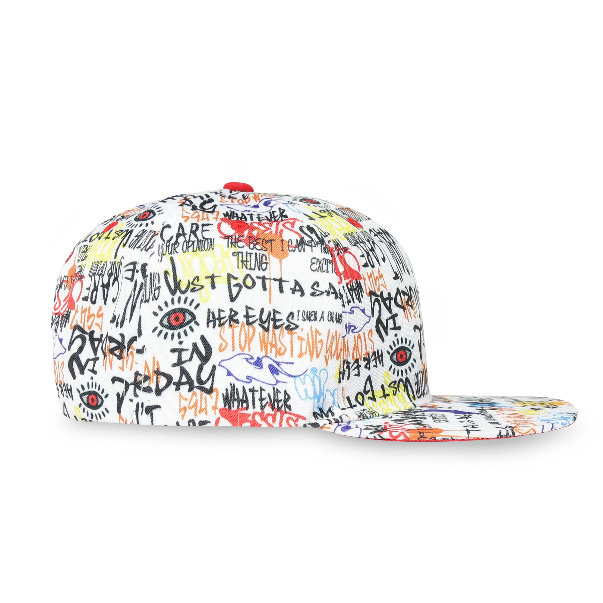 Street Script CAP