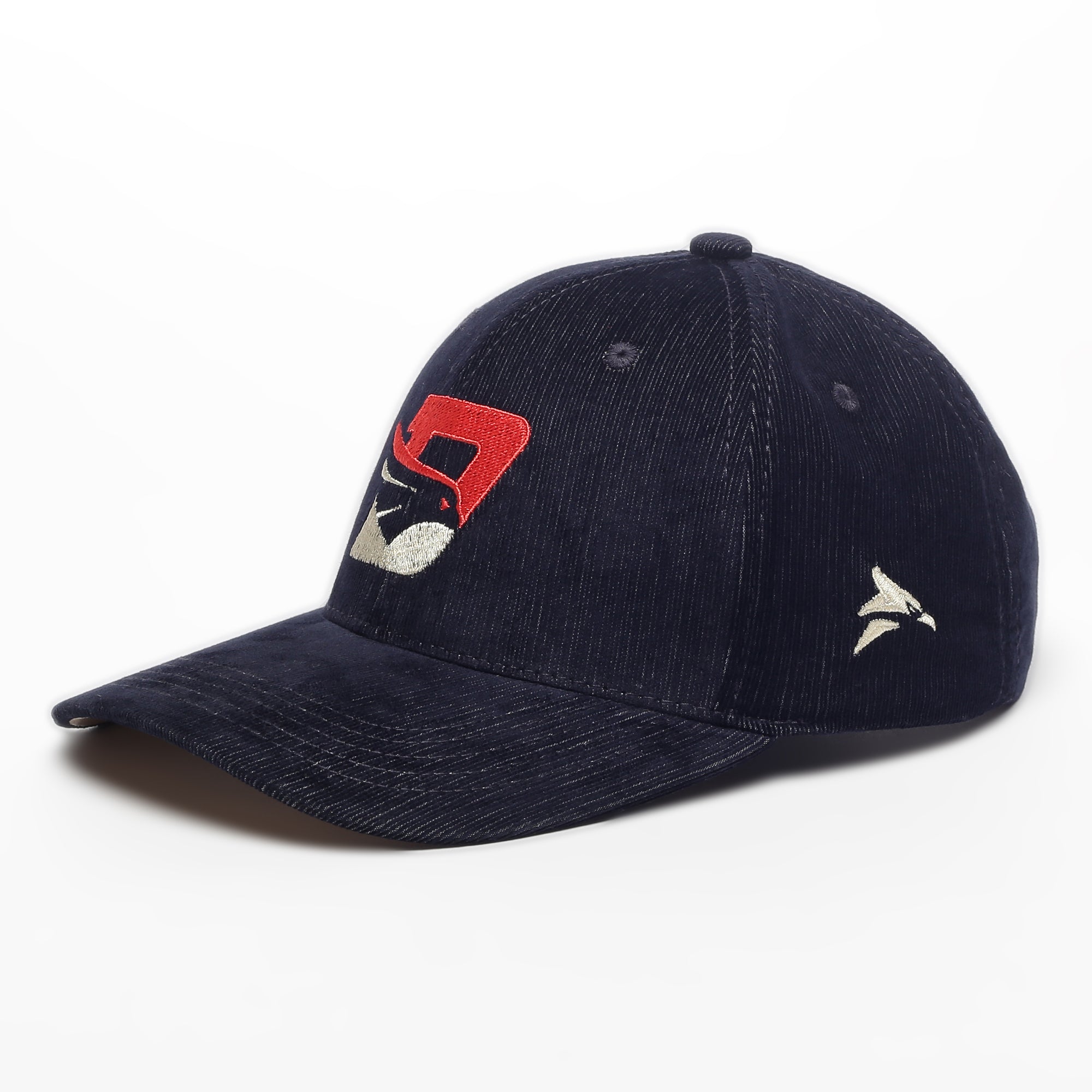 Death Hawk Corduroy Cap
