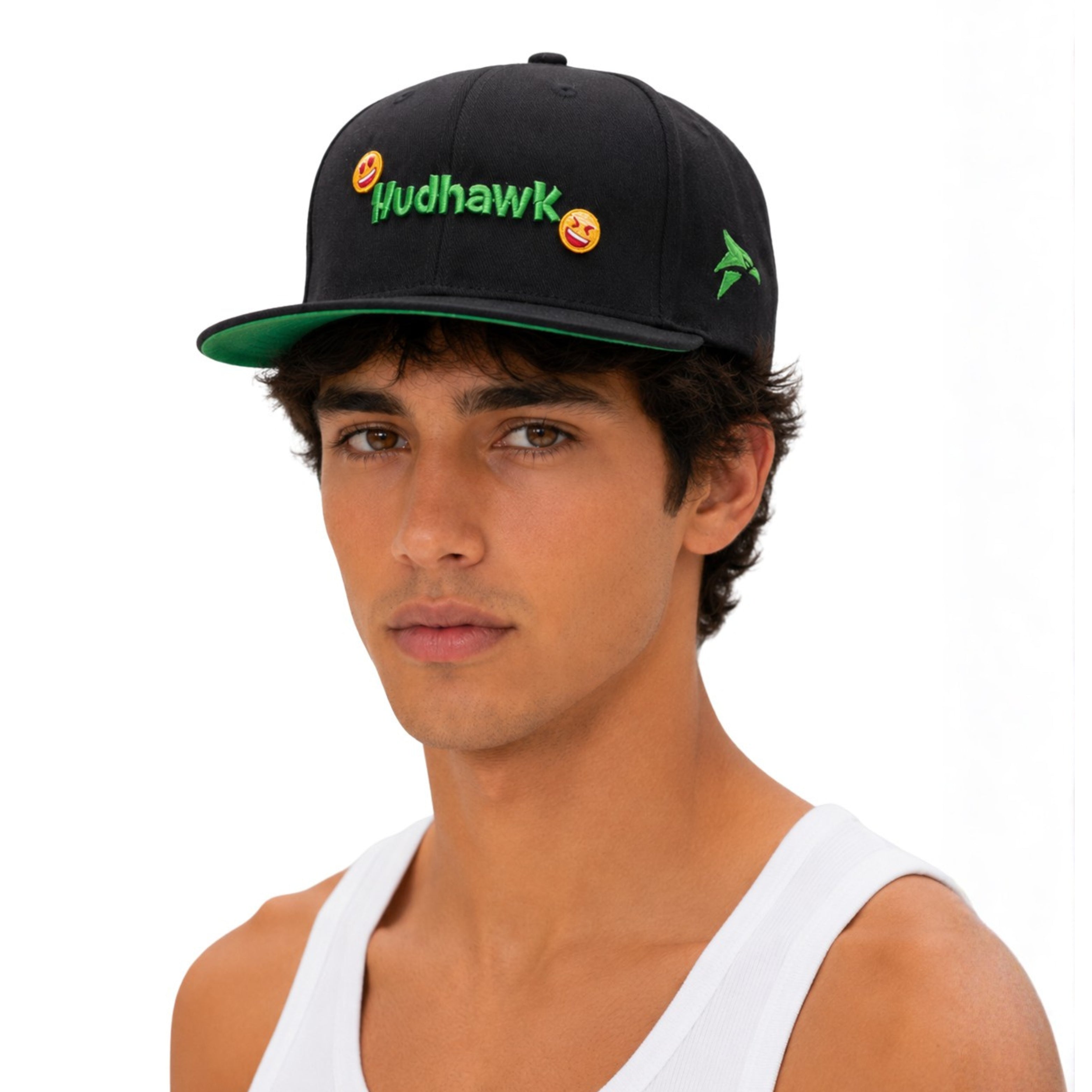 Hudhawk Emoji Vibe Cap