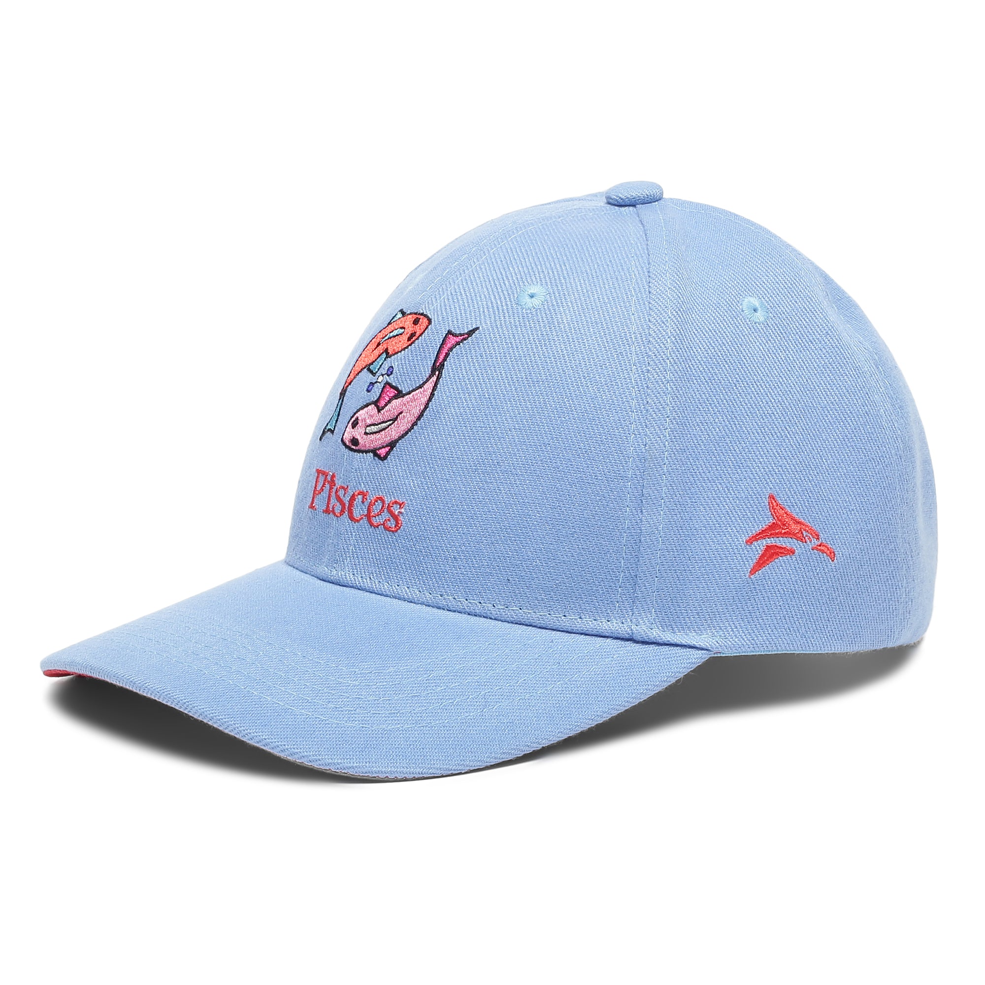 Pisces Zodiac Embroidered Cap