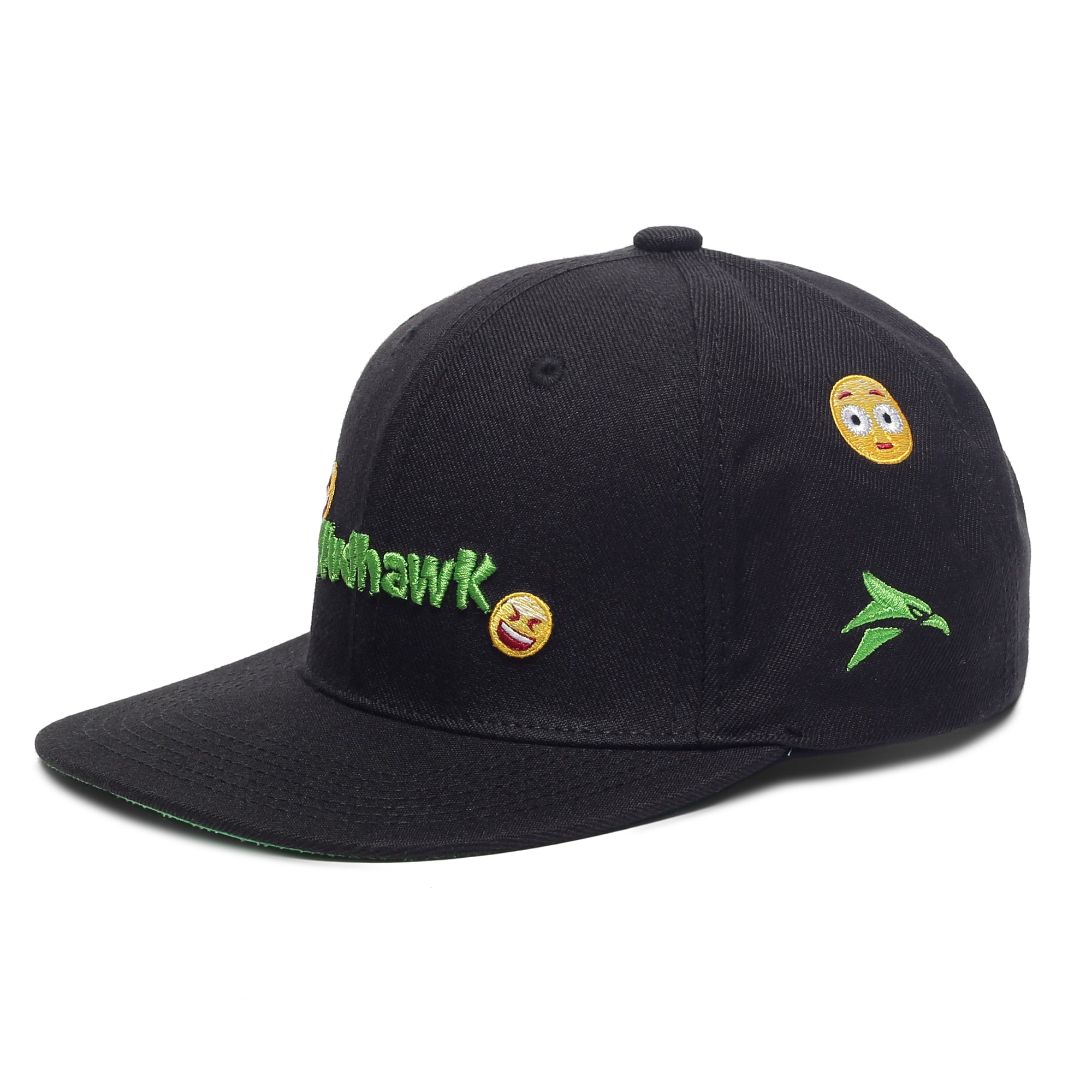 Hudhawk Emoji Vibe Cap