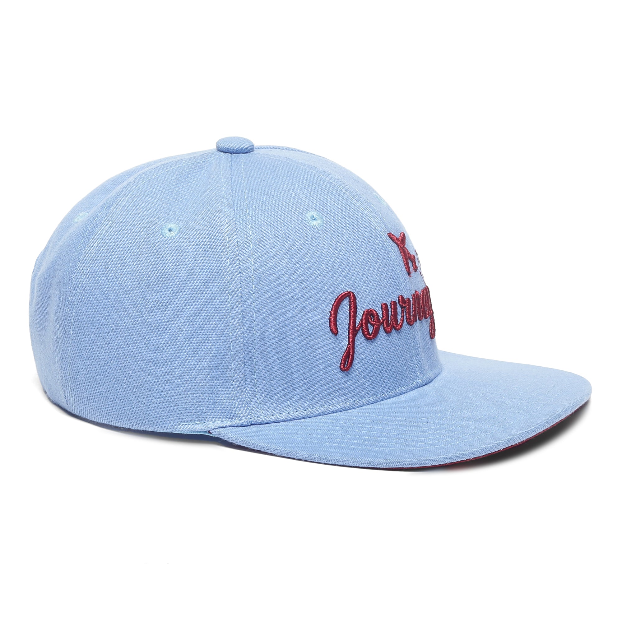 Sky Journey Embroidered Cap