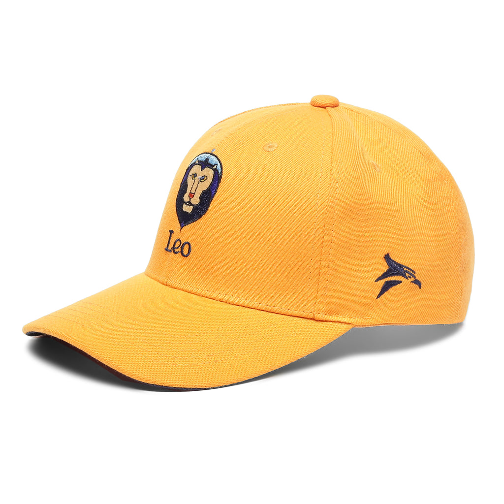 Solar Roar – Leo Zodiac Cap