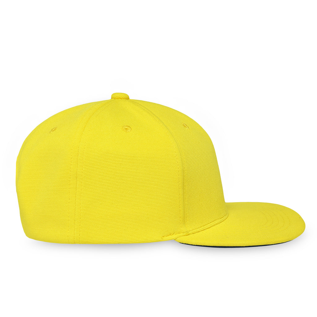 Bright Yellow Sports Cap