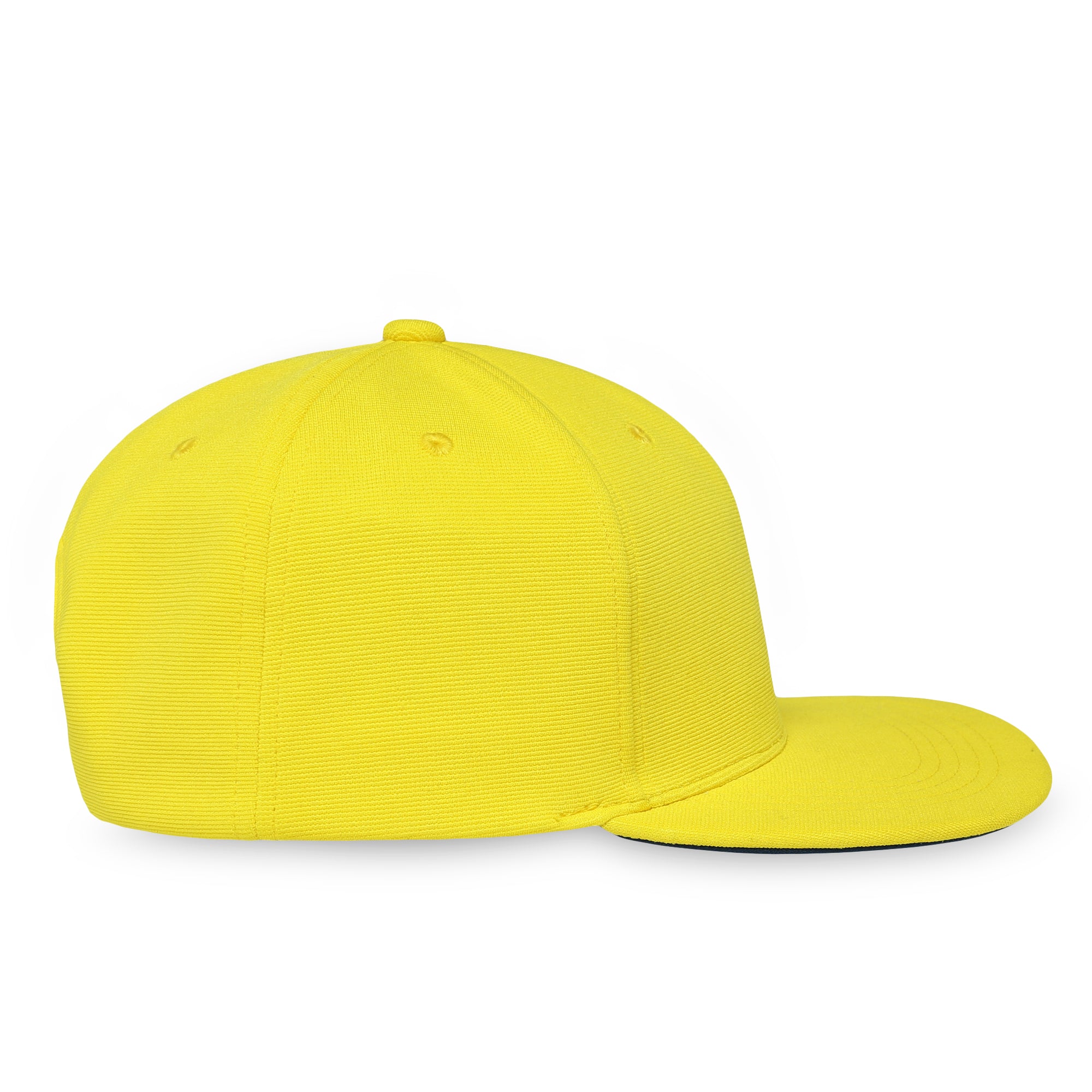 Bright Yellow Sports Cap