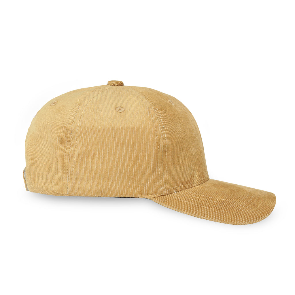 Sandstone Cord Cap