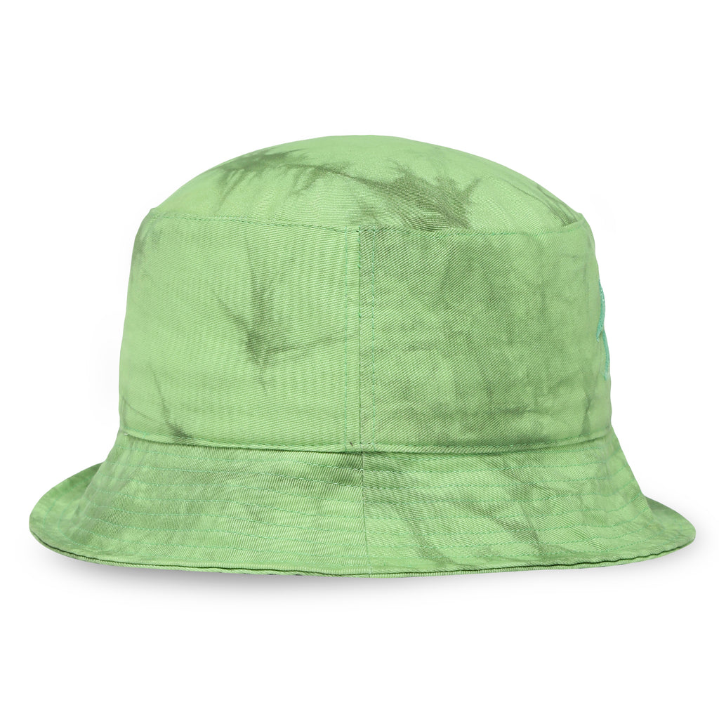 Green Pulse Bucket Hat