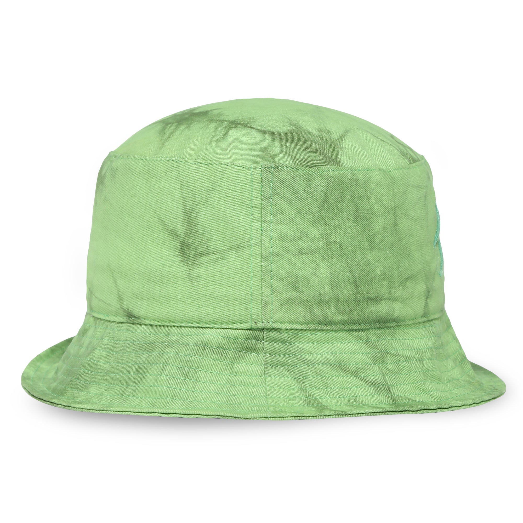 Green Pulse Bucket Hat