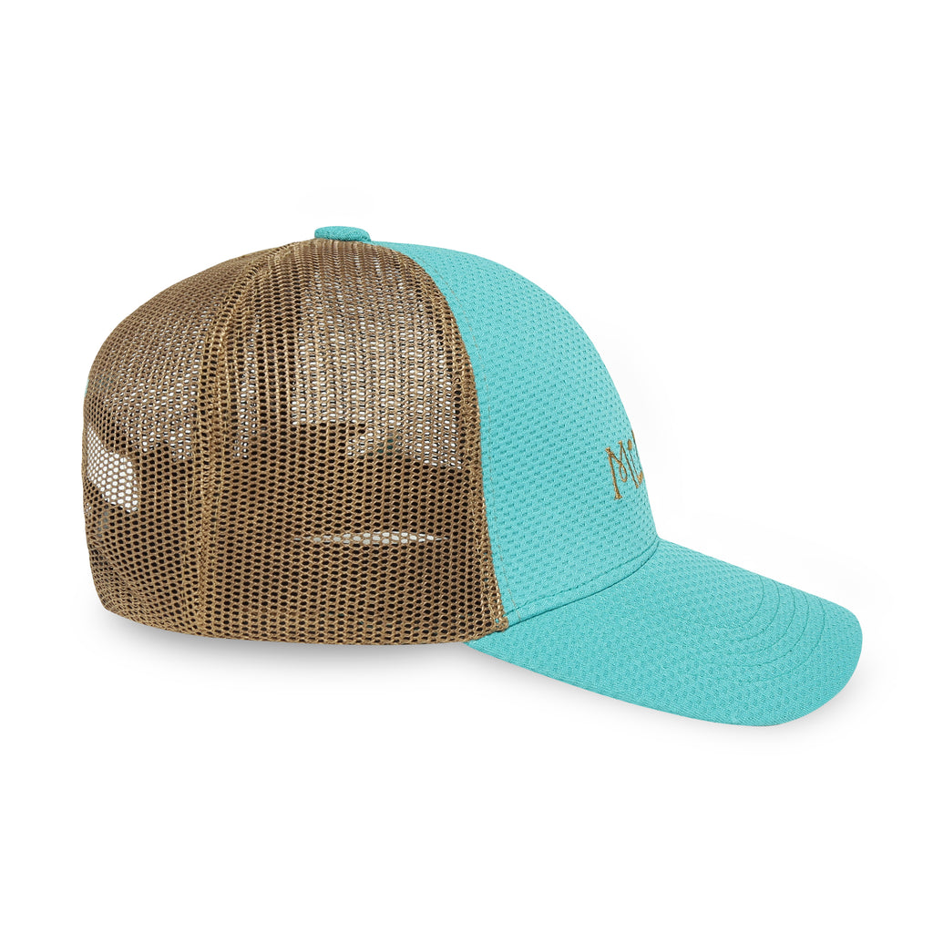 Melody Mesh Cap