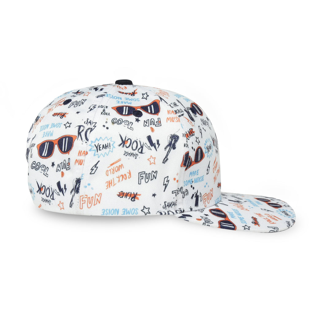 Rock 'N Fun Cap