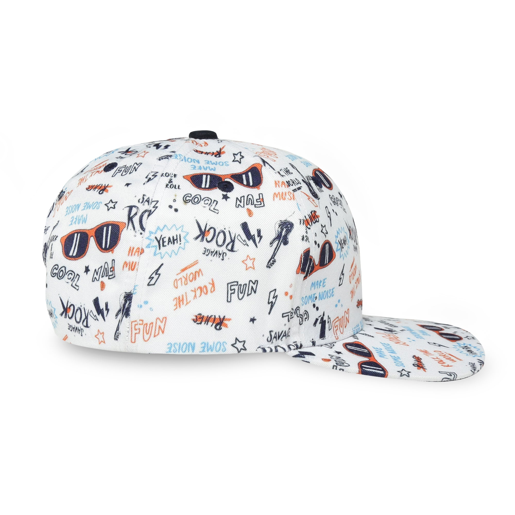 Rock 'N Fun Cap