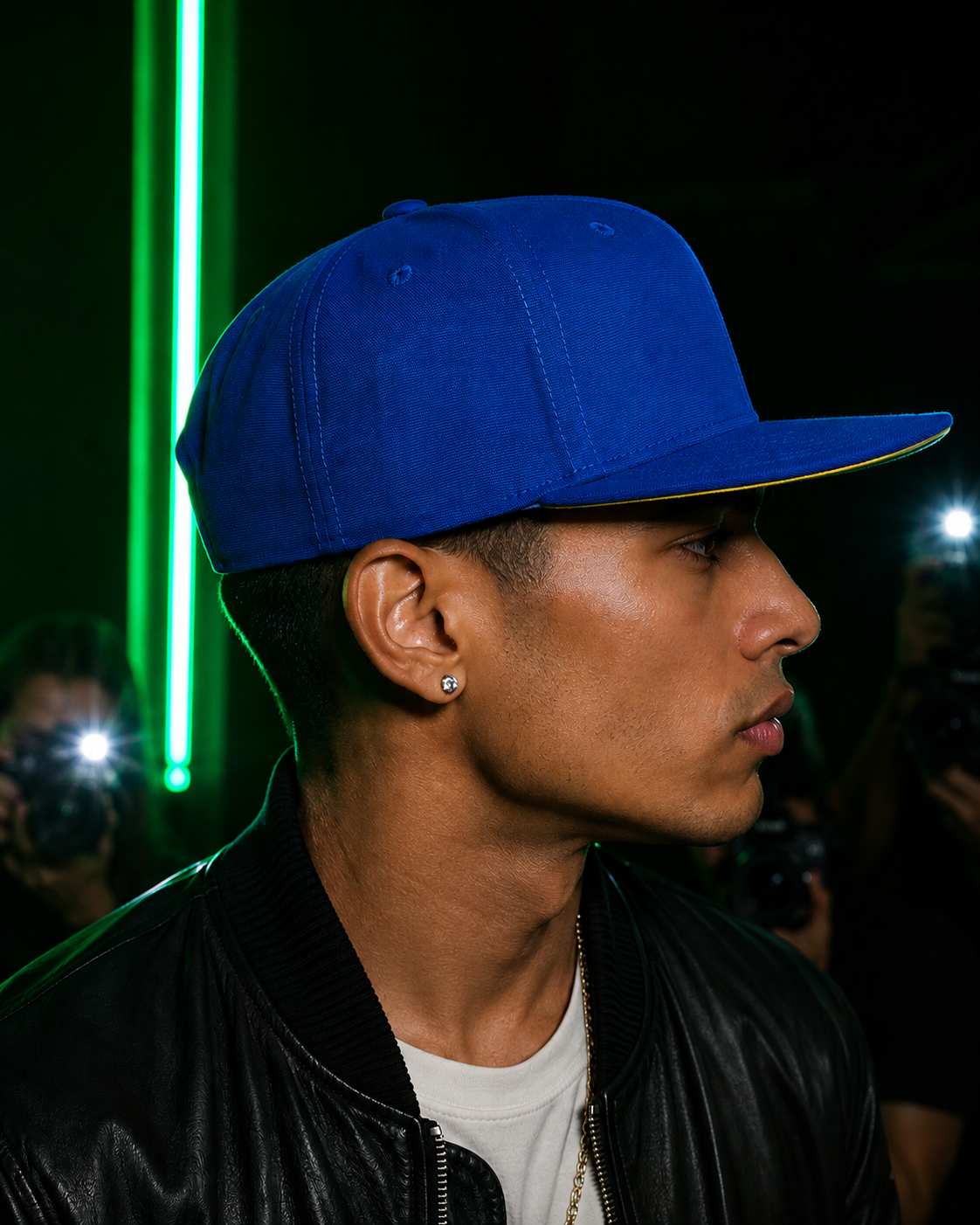 Electric Depth CAP